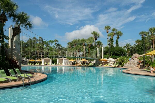 Holidays at Hyatt Regency Grand Cypress in Lake Buena Vista, Florida
