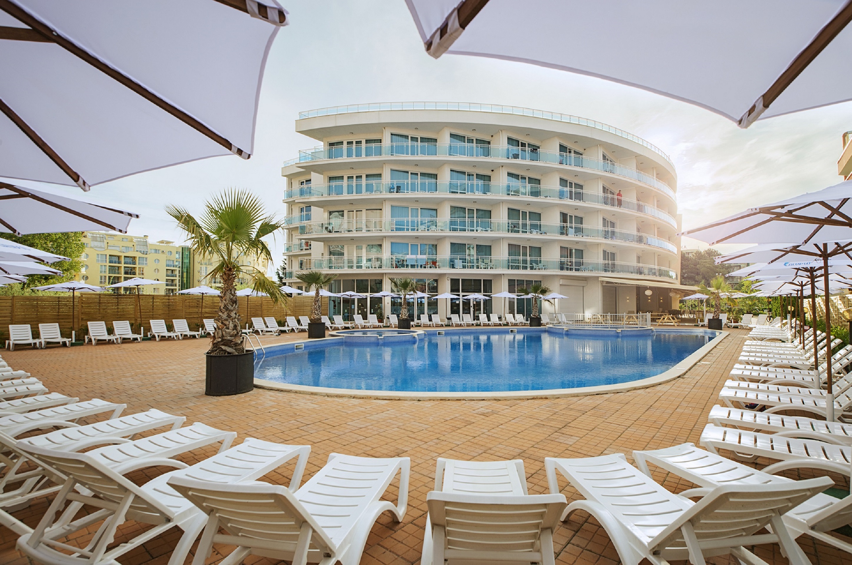 Holidays at Calypso Hotel in Sunny Beach, Bulgaria