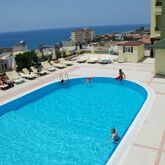 Holidays at Blue Night Hotel in Konakli, Antalya Region