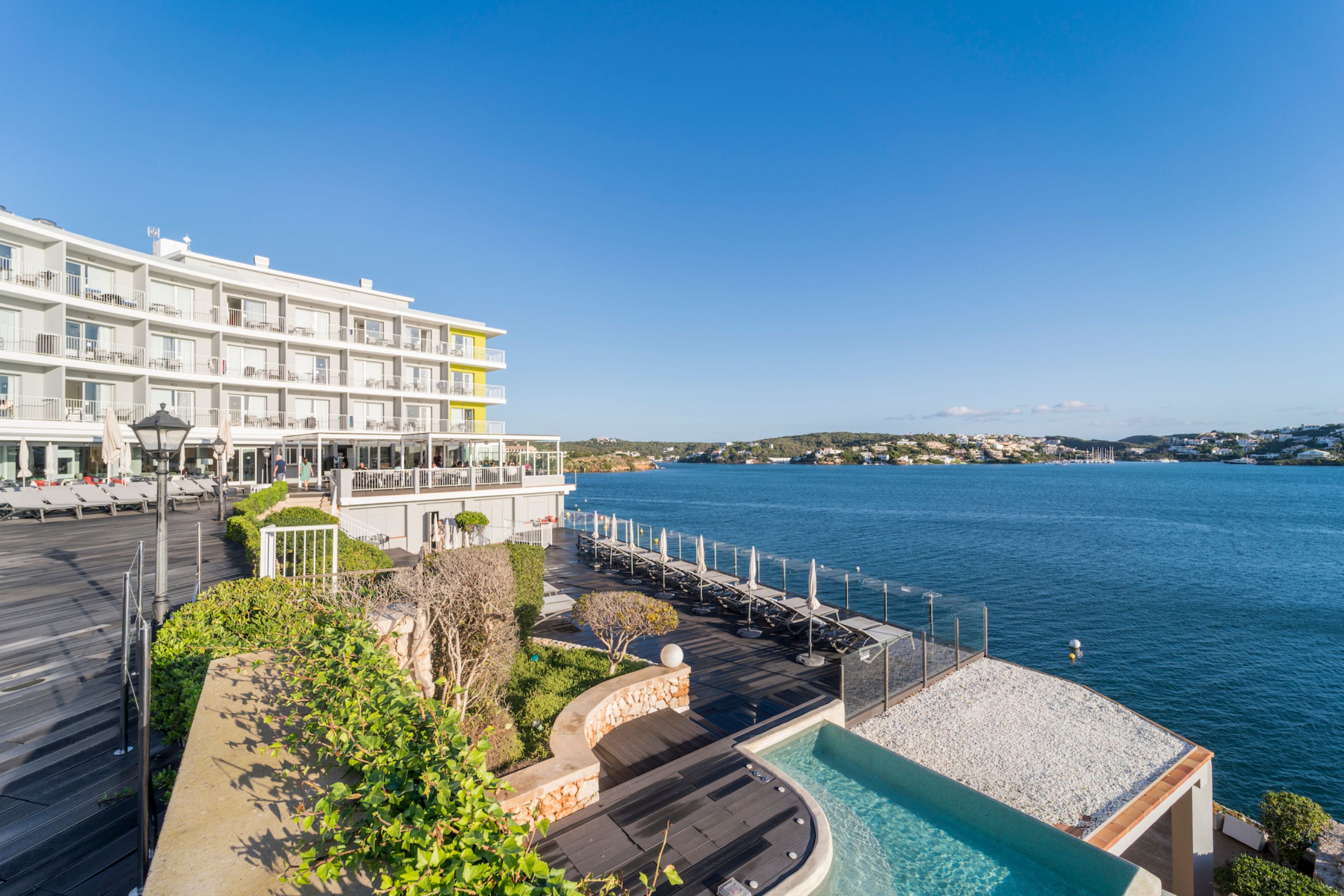 Holidays at Artiem Carlos III Hotel in Es Castell, Menorca