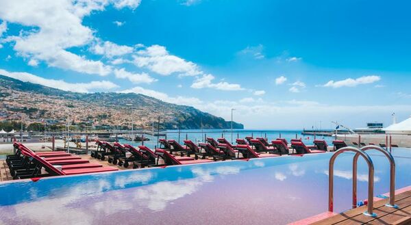 Holidays at Pestana CR7 Funchal Hotel in Funchal, Madeira