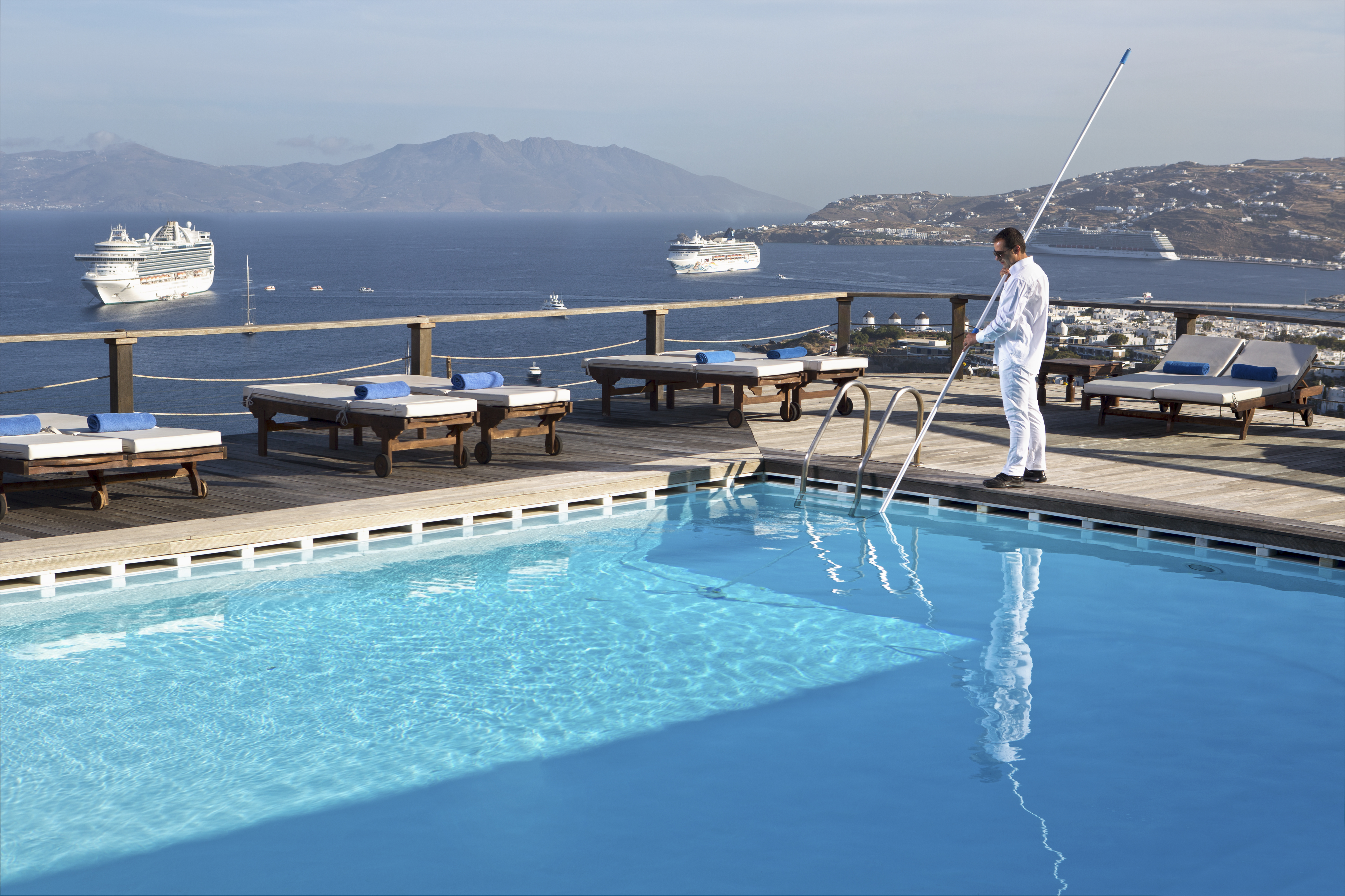 Holidays at Tharroe of Mykonos Hotel in Mykonos Town, Mykonos