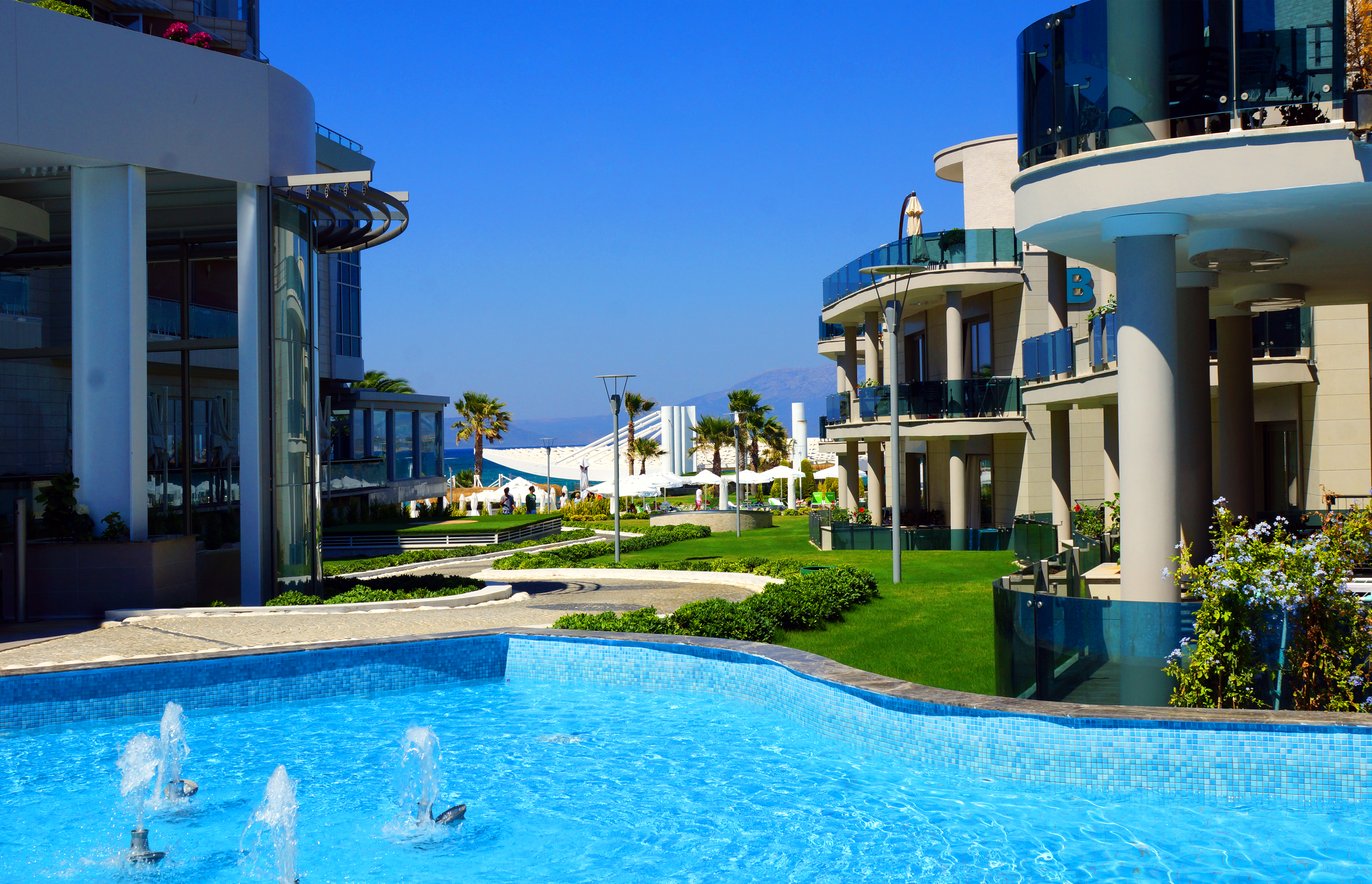 Holidays at Ilica Spa and Wellness Resort Hotel in Cesme, Bodrum Region