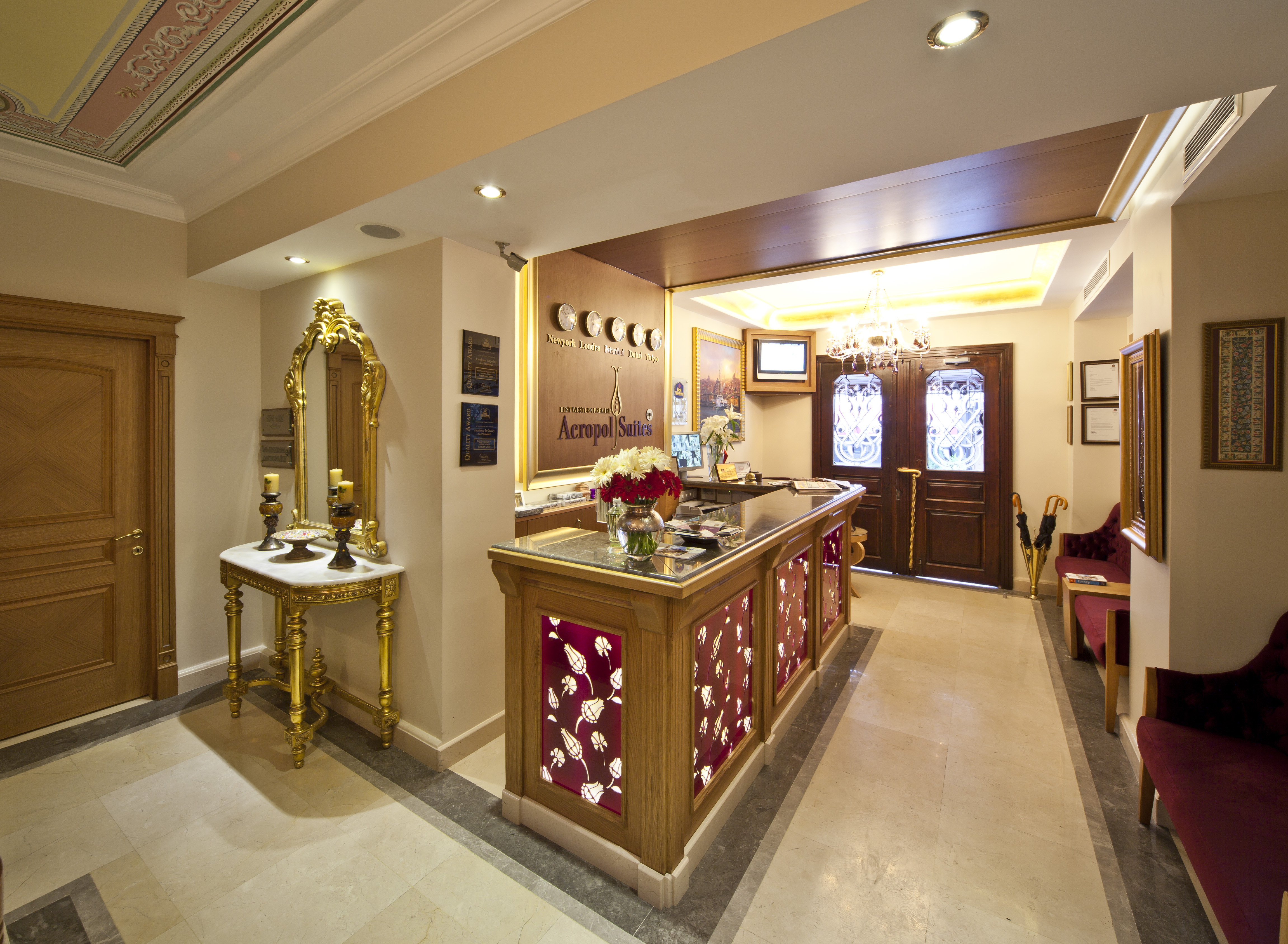 Holidays at Best Western Premier Acropol Suites & Spa Hotel in Istanbul, Turkey