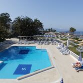 Holidays at Club Blue White Hotel in Kadikalesi, Turgutreis