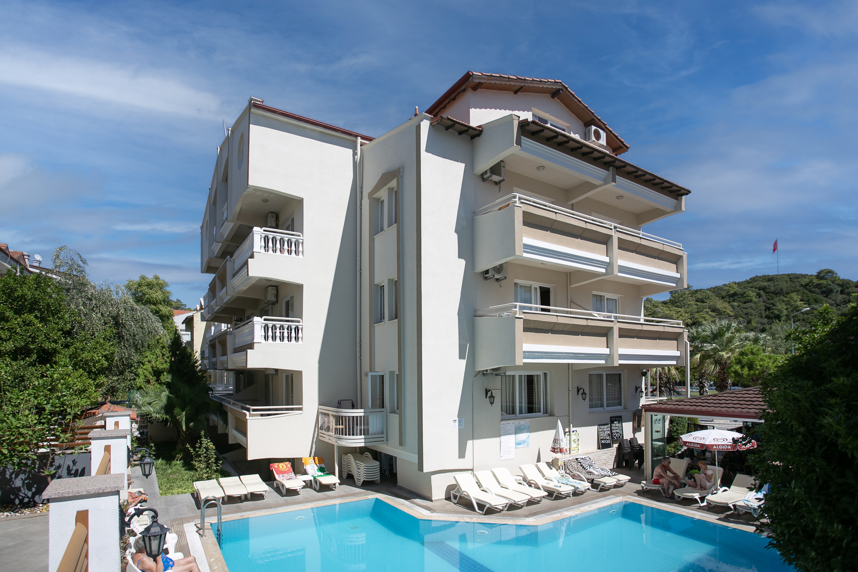 Holidays at Amaris Apartments in Marmaris, Dalaman Region