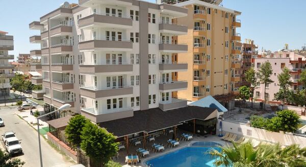 Holidays at Kleopatra South Star Hotel in Alanya, Antalya Region