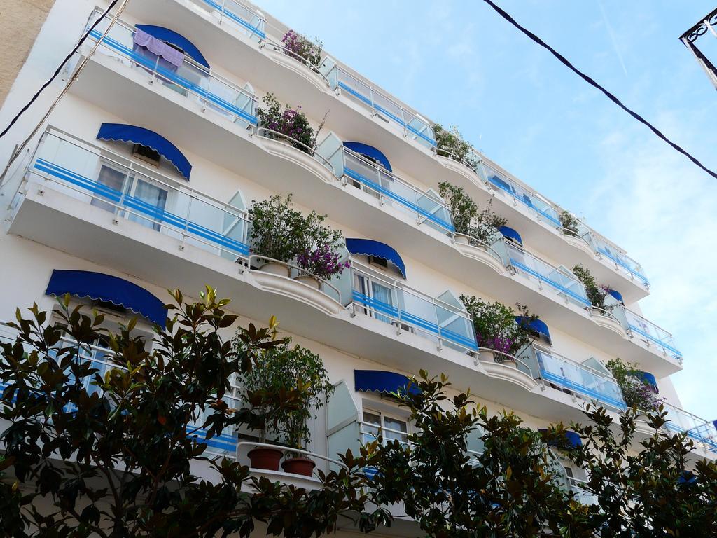 Holidays at Mediterrani Express Apartments in Calella, Costa Brava
