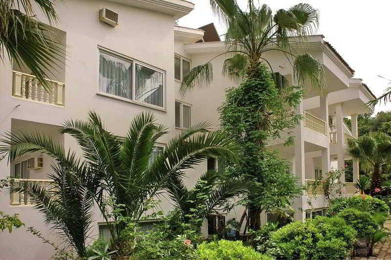Holidays at Oylum Garden Hotel in Icmeler, Dalaman Region