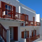 Holidays at Petasos Town Hotel in Mykonos Town, Mykonos