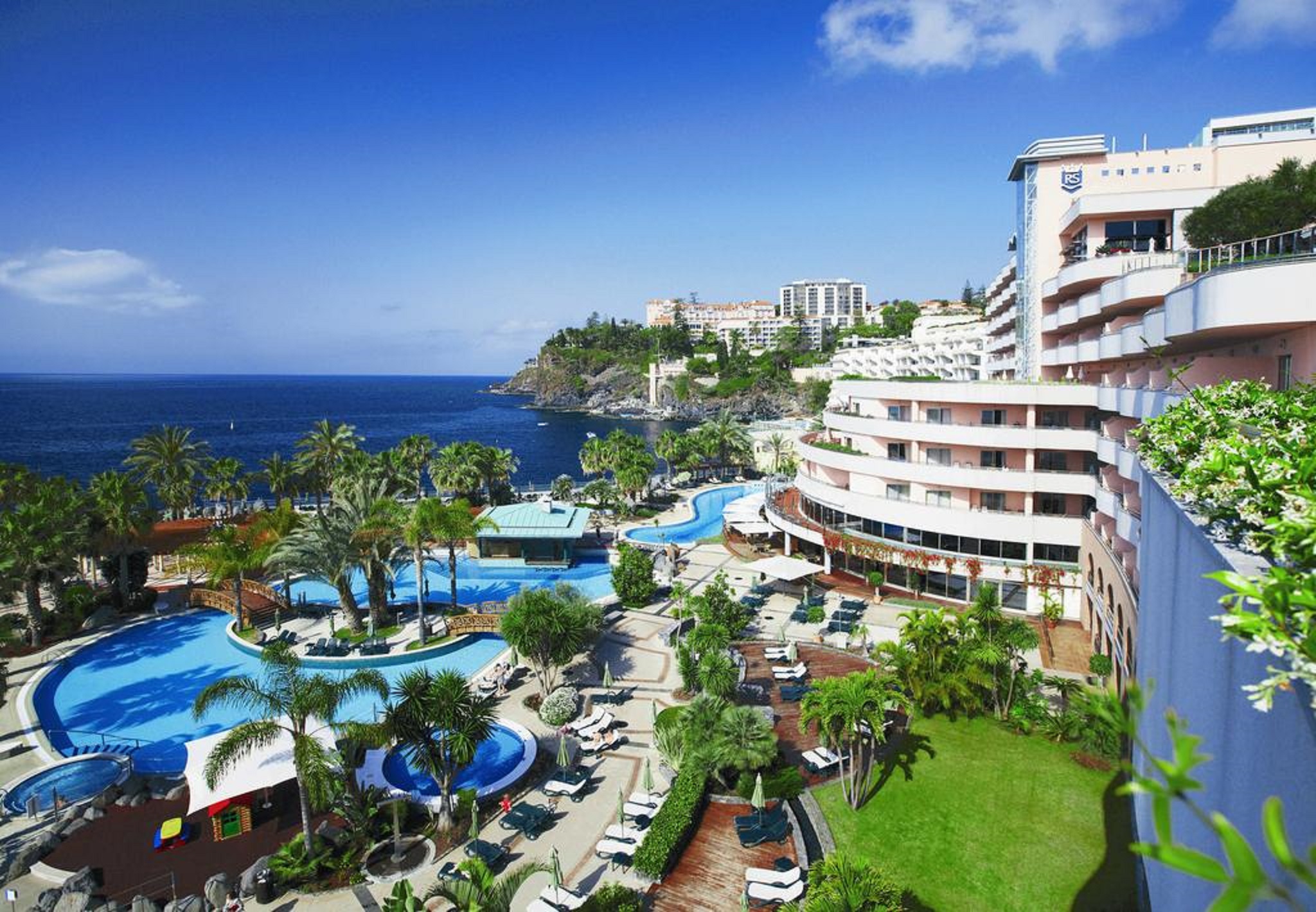 Holidays at Royal Savoy Hotel in Funchal, Madeira