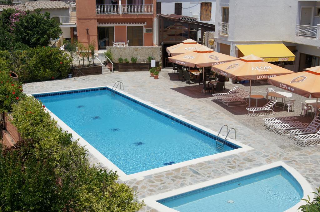 Holidays at Antonis G Hotel in Oroklini, Larnaca