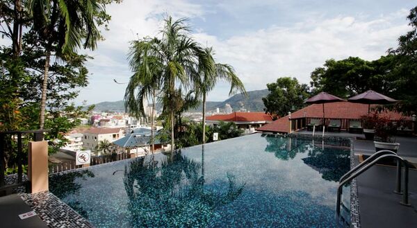 Holidays at Patong Cottage Hotel in Phuket Patong Beach, Phuket