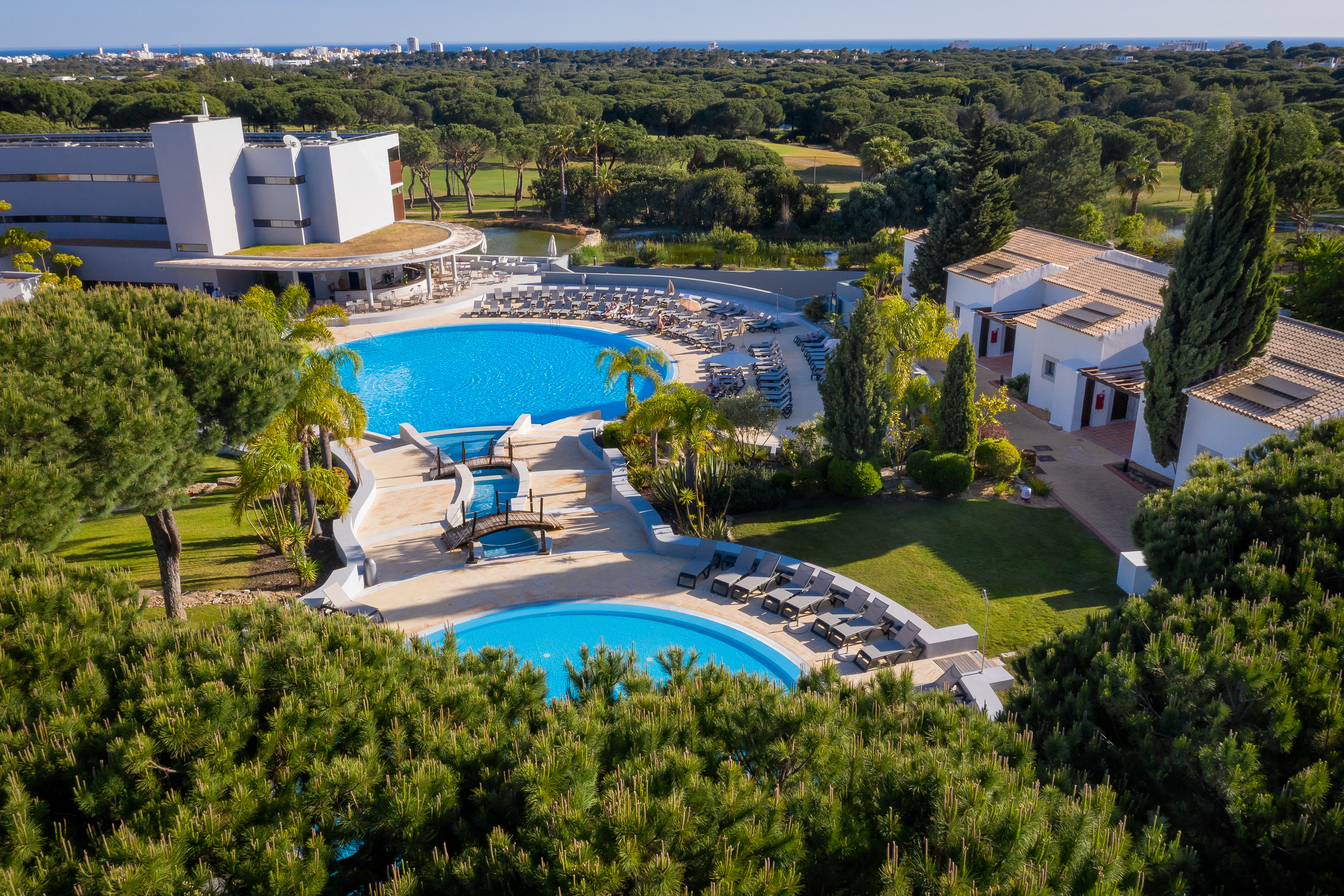 Holidays at Pestana Vila Sol Spa and Golf Resort in Vilamoura, Algarve