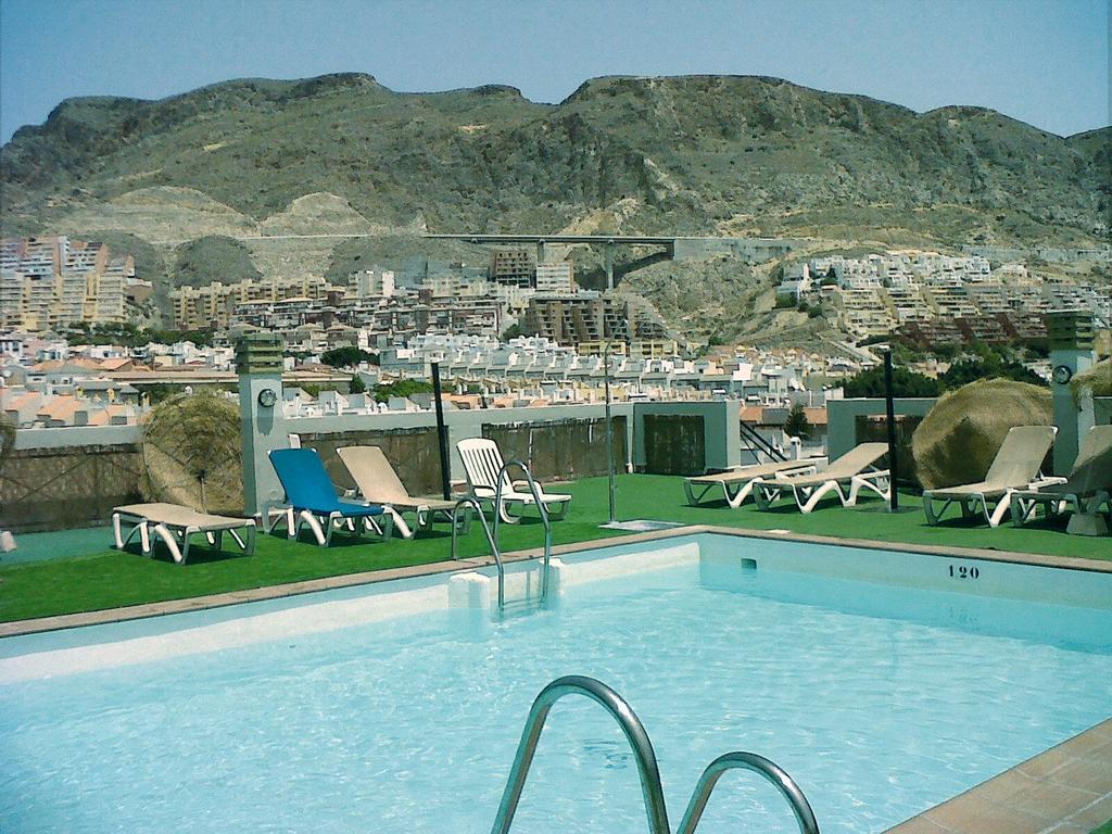 Holidays at Andarax Hotel in Aguadulce, Costa de Almeria