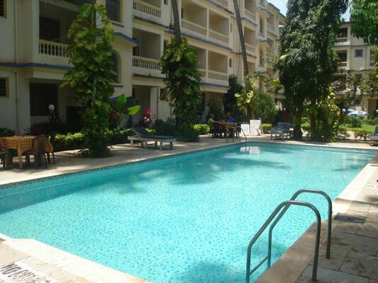 Holidays at Colonia De Braganza Hotel in Calangute, India
