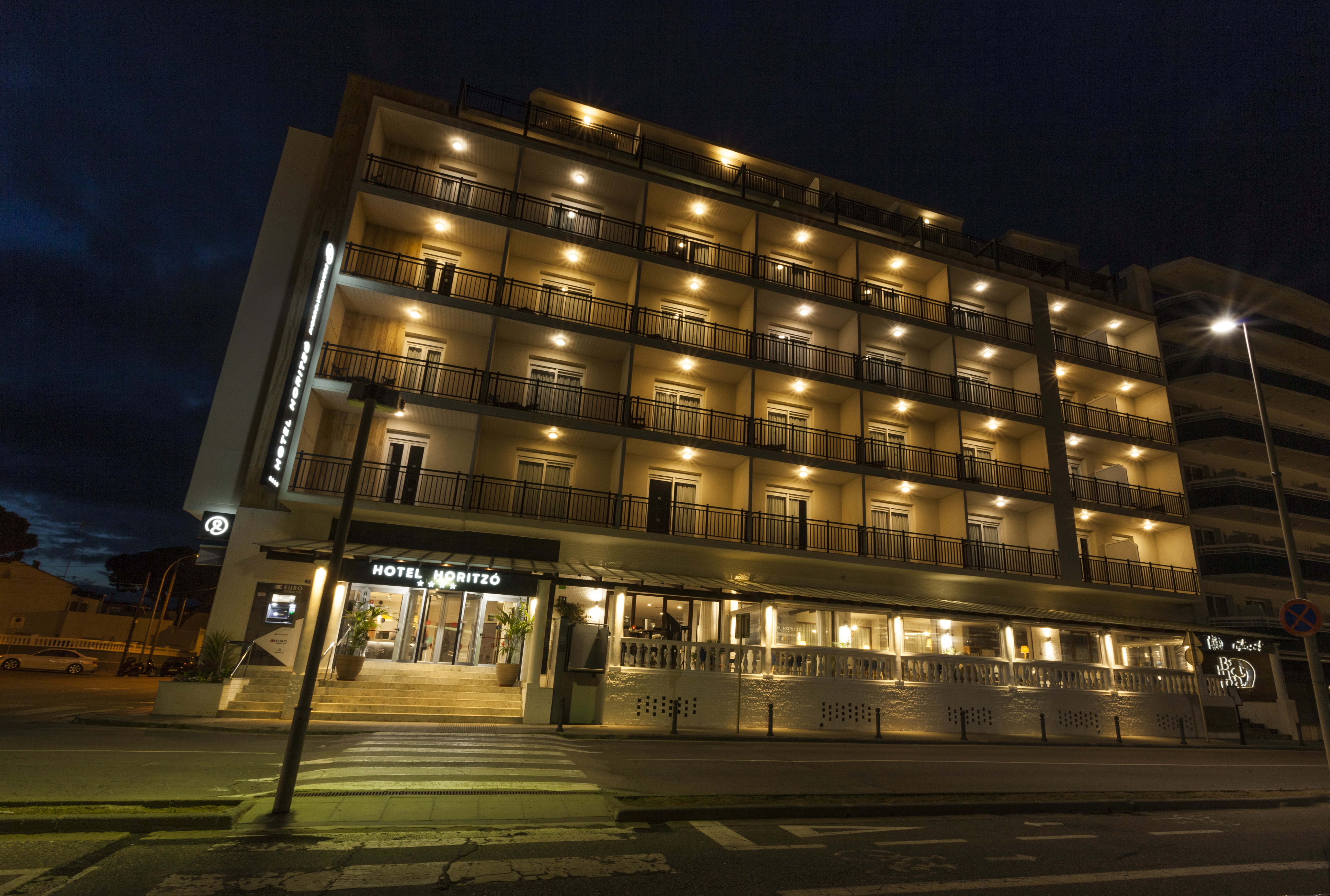Holidays at Horitzo Hotel in Blanes, Costa Brava