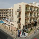 Holidays at Iris Hotel in El Arenal, Majorca
