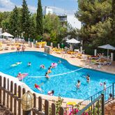 Holidays at Vista Club Apartments in Santa Ponsa, Majorca