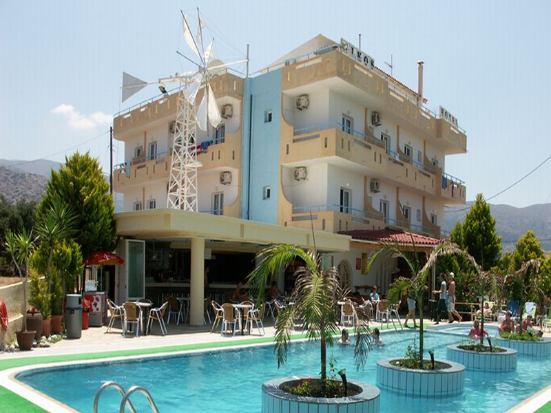 Holidays at Nikos Hotel Malia in Malia, Crete