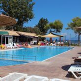 Holidays at Koulouris Beach Hotel in Kavos, Corfu
