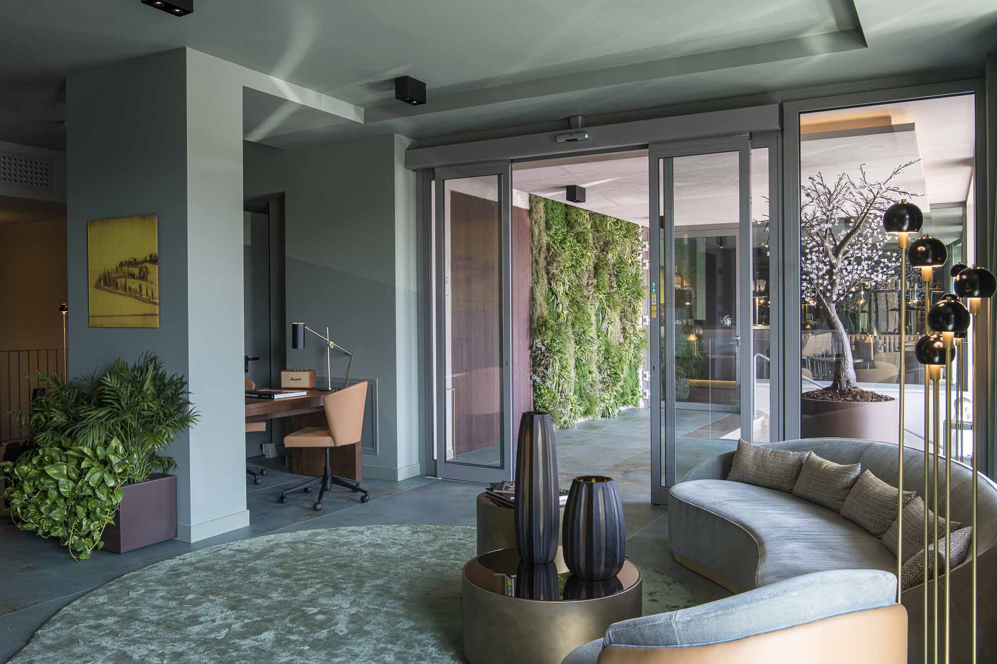 Holidays at Columbus Hotel in Florence, Tuscany