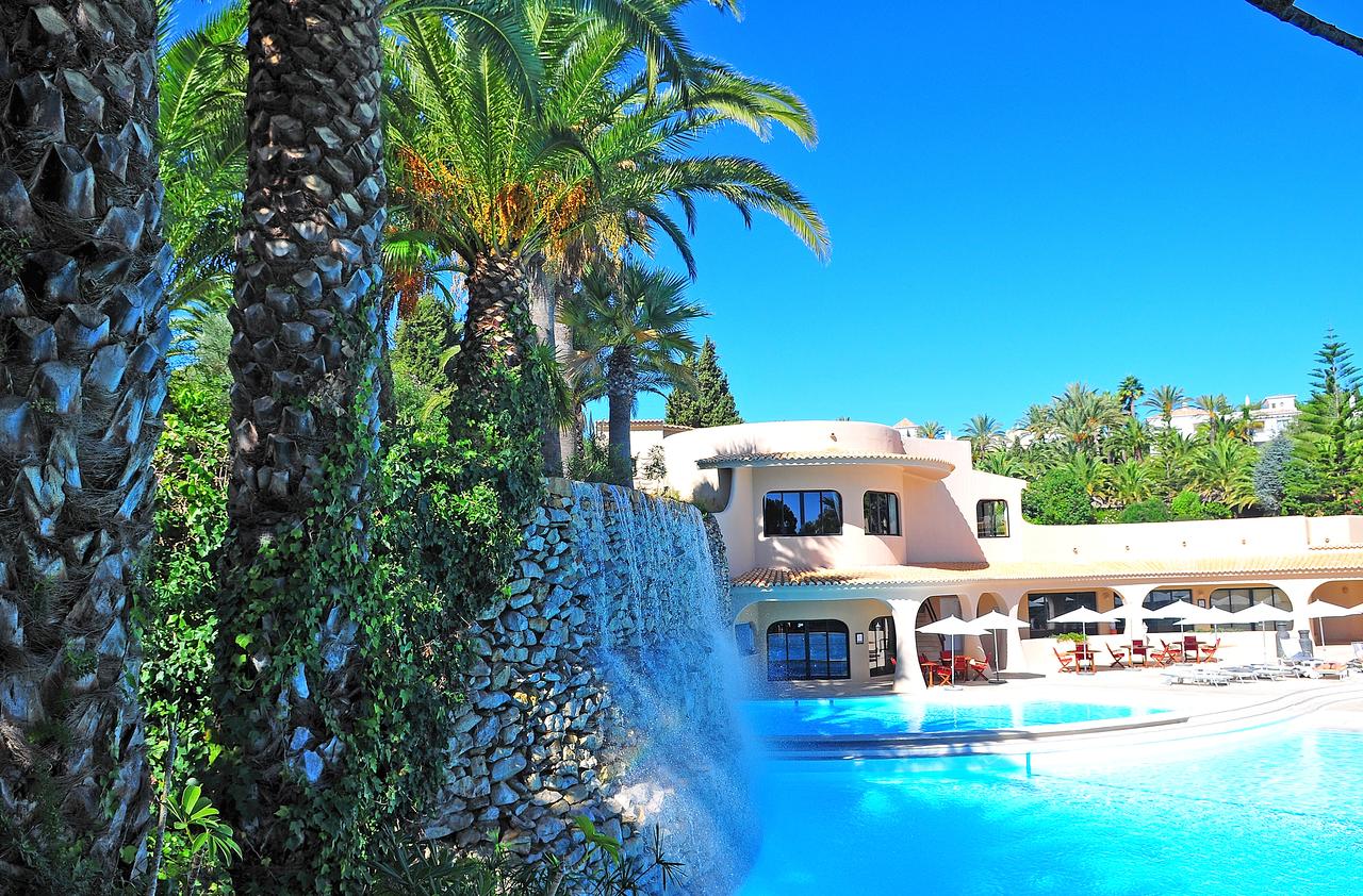 Holidays at Vilalara Thalassa Resort in Armacao de Pera, Algarve