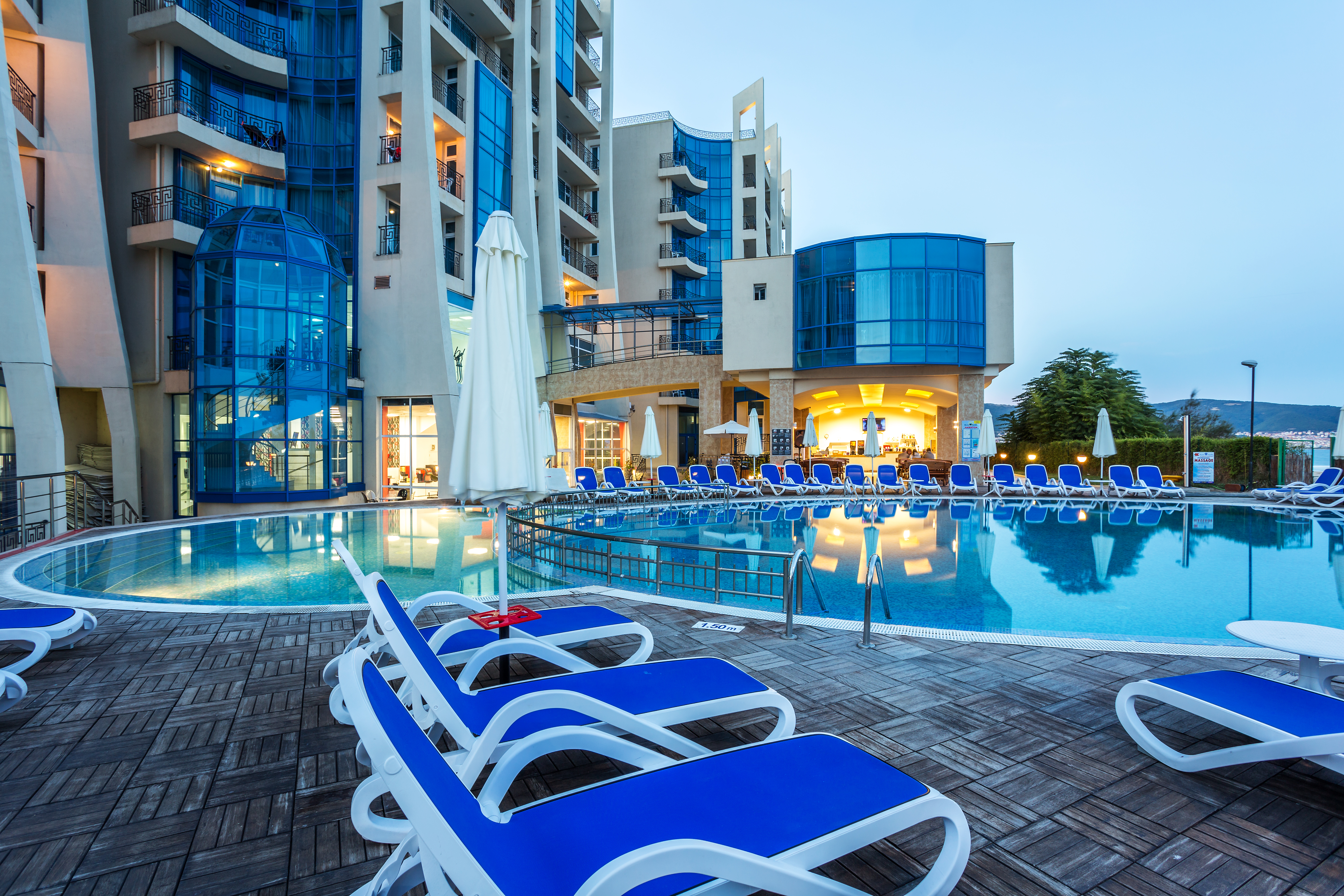 Holidays at Blue Pearl Hotel in Sunny Beach, Bulgaria