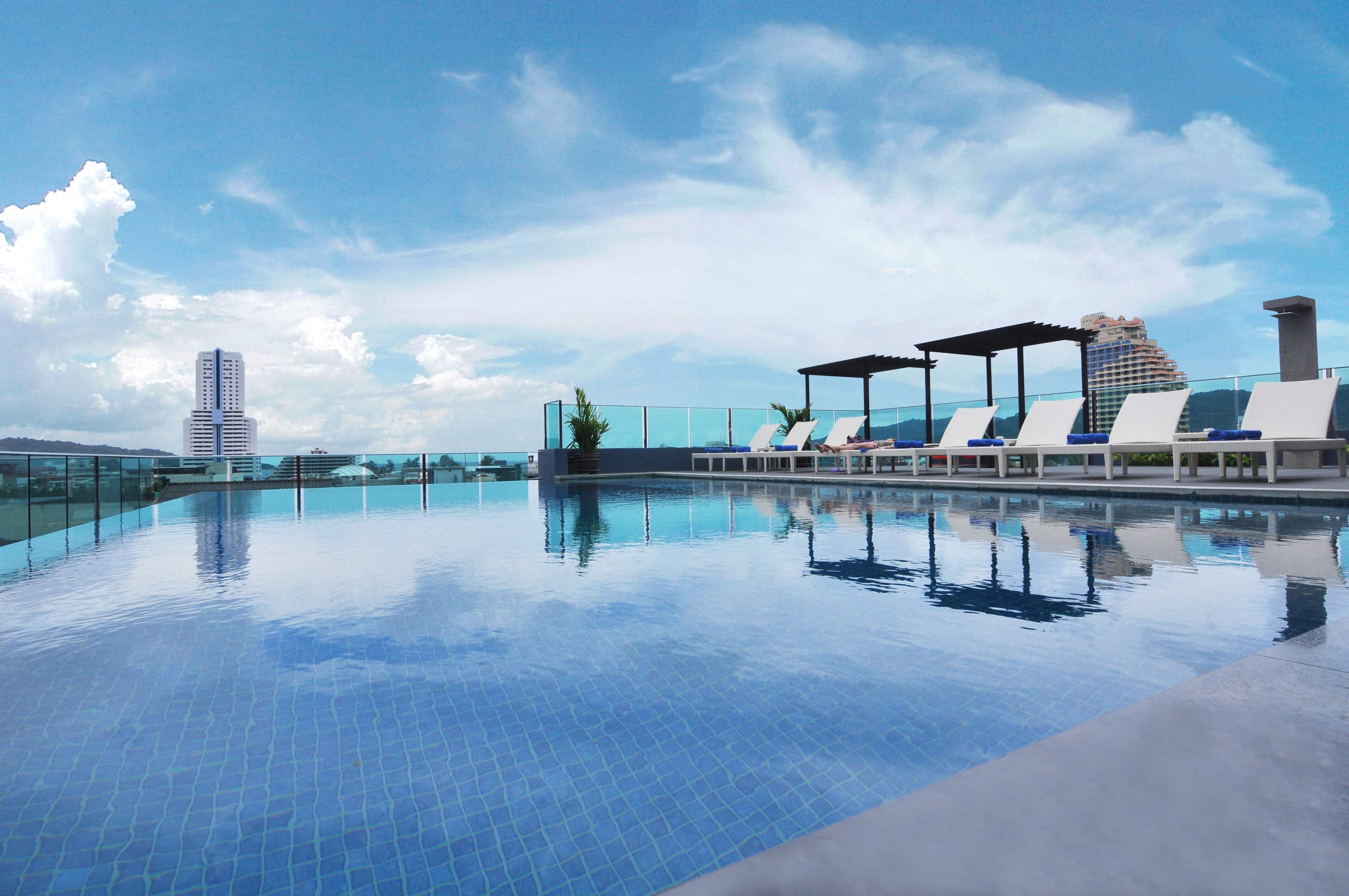 Holidays at The AIM Patong Hotel in Phuket Patong Beach, Phuket