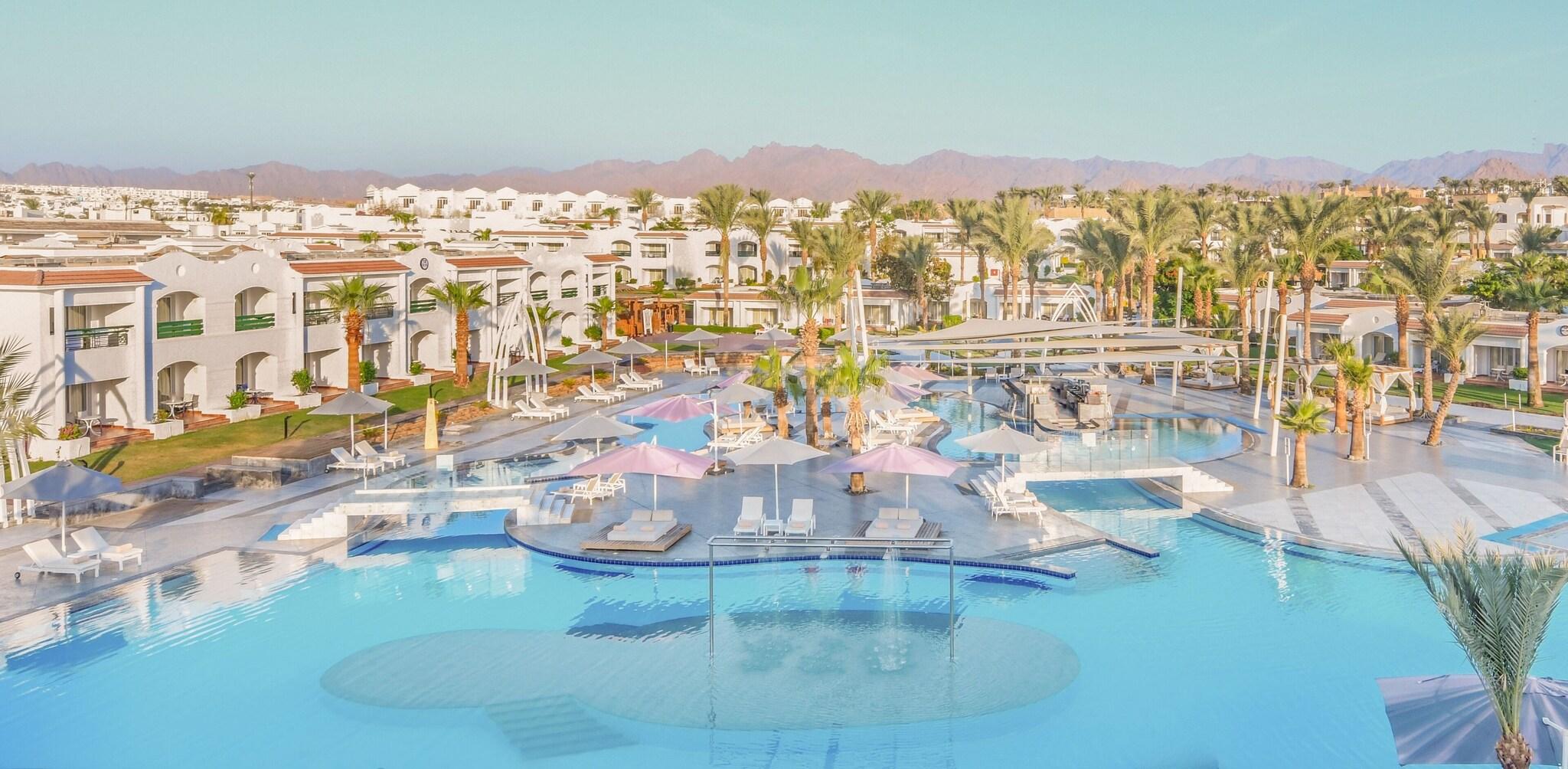 Holidays at Sharm Dreams Resort in Naama Bay, Sharm el Sheikh