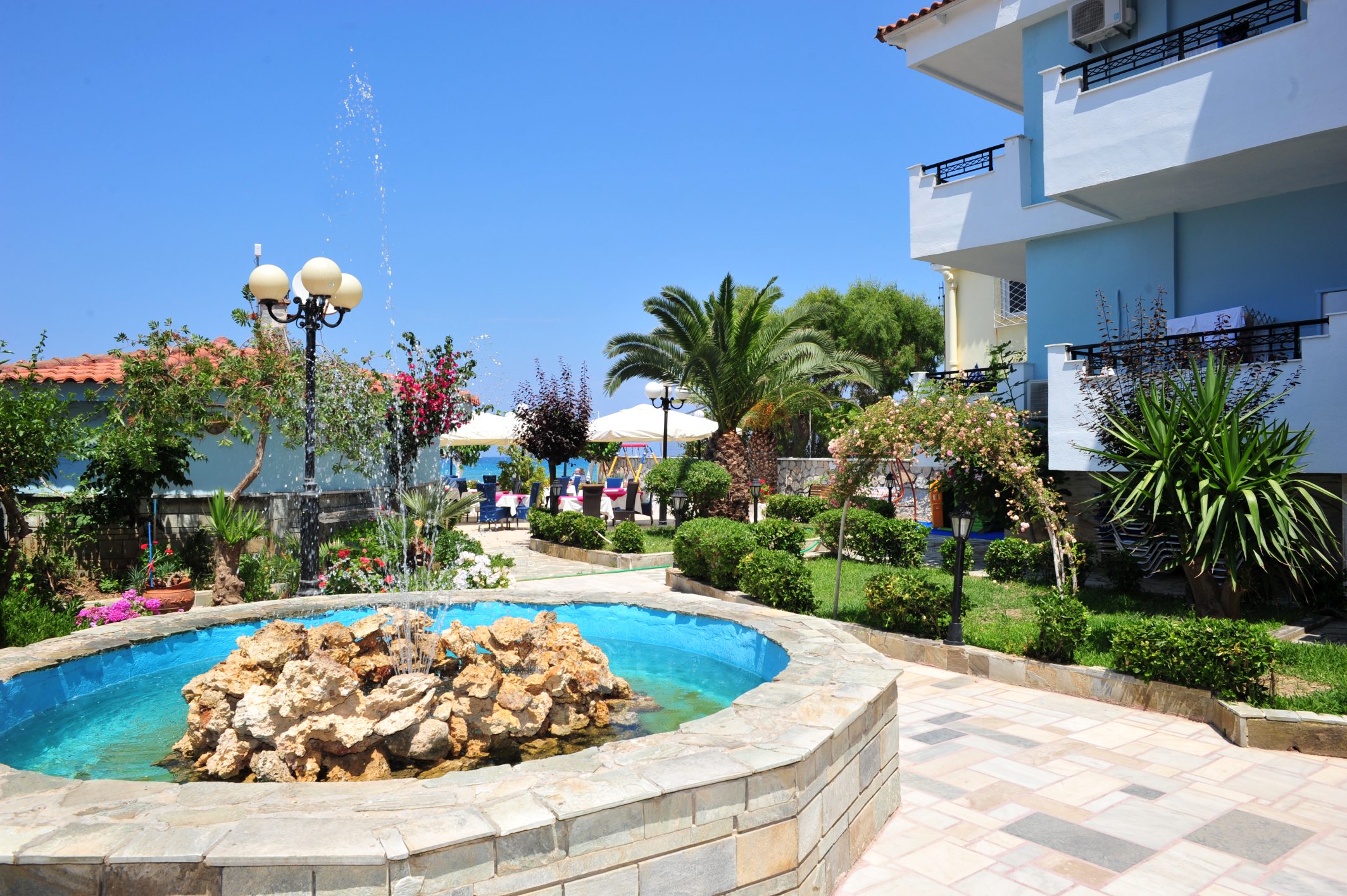 Holidays at Astoria Hotel in Alykes, Zante