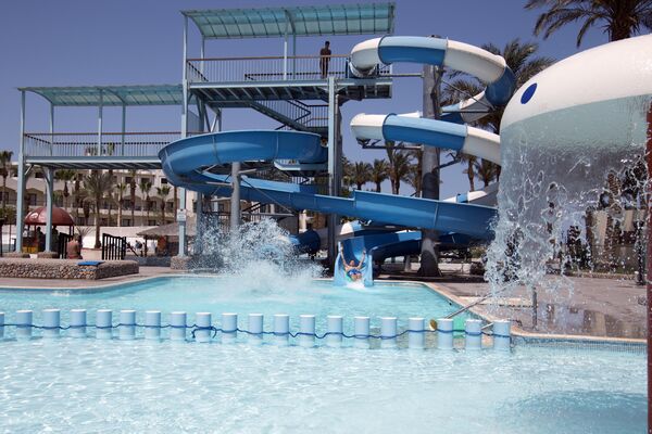 Holidays at Regina Resort & Aqua Park in Hurghada, Egypt