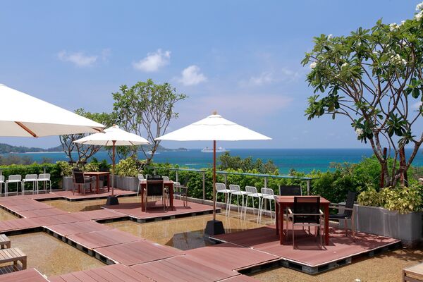 Holidays at Sea Sun Sand Resort & Spa in Phuket Patong Beach, Phuket
