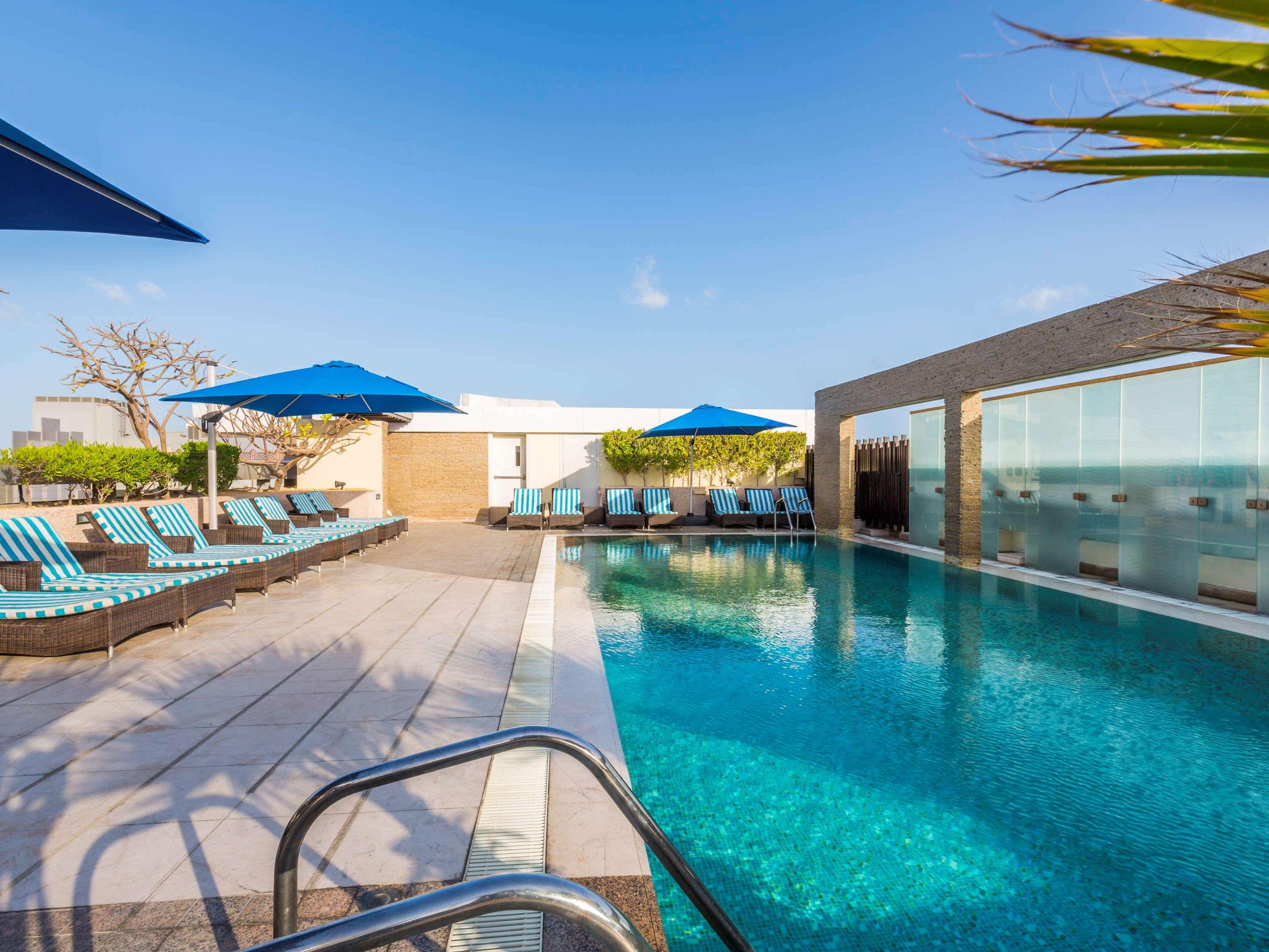 Holidays at Suite Novotel Mall of The Emirates in Sheikh Zayed Road, Dubai
