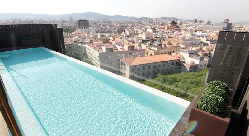 Andante Hotel, Parallel, Barcelona, Spain. Book Andante ...