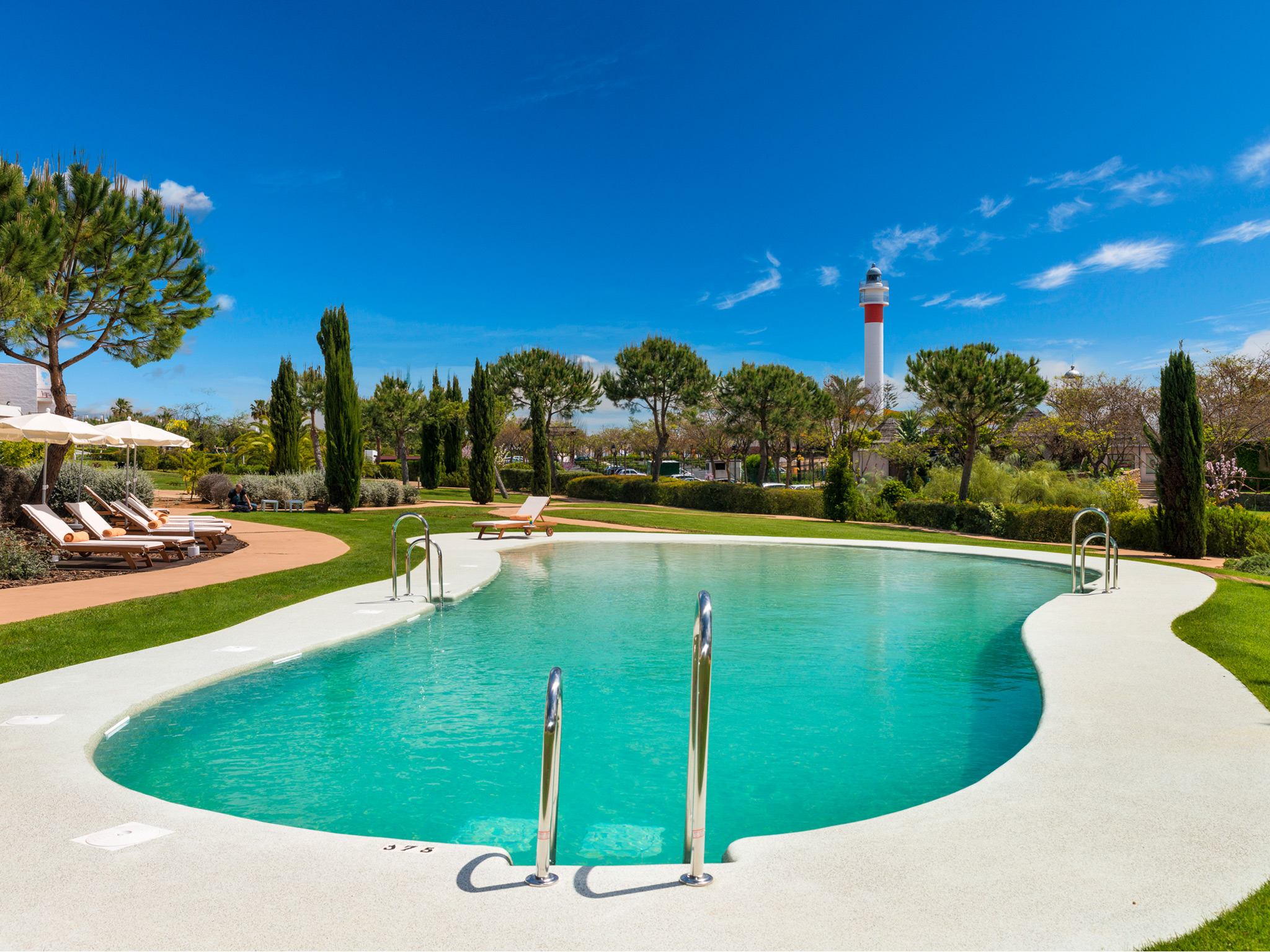 Holidays at Fuerte El Rompido Hotel in El Rompido, Costa de la Luz