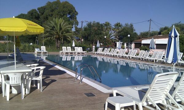 Holidays at Yianetta Complex in Kavos, Corfu