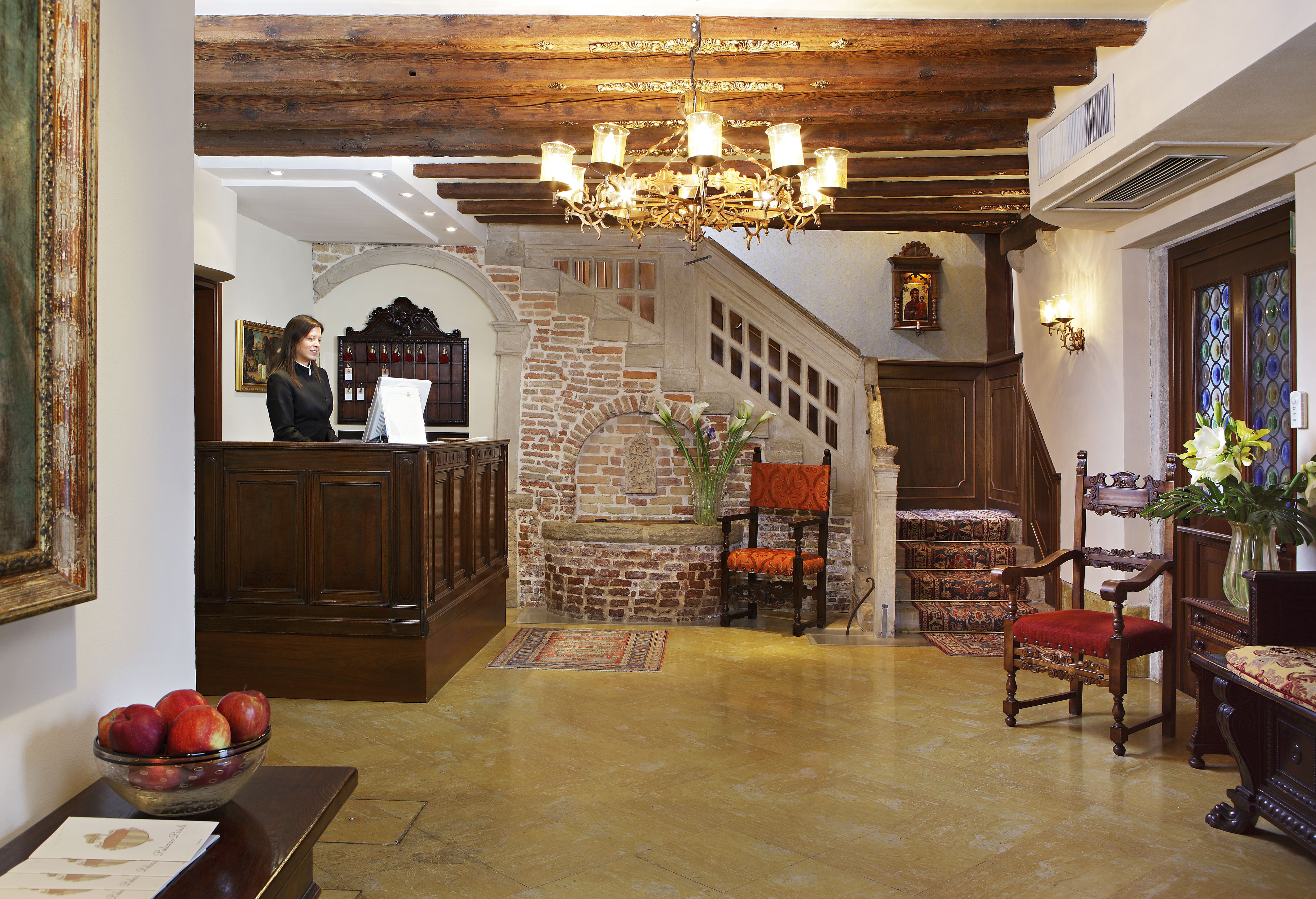 Holidays at Palazzo Priuli Hotel in Venice, Italy