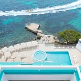 Holidays at HSM Sandalo Beach Hotel in Magaluf, Majorca