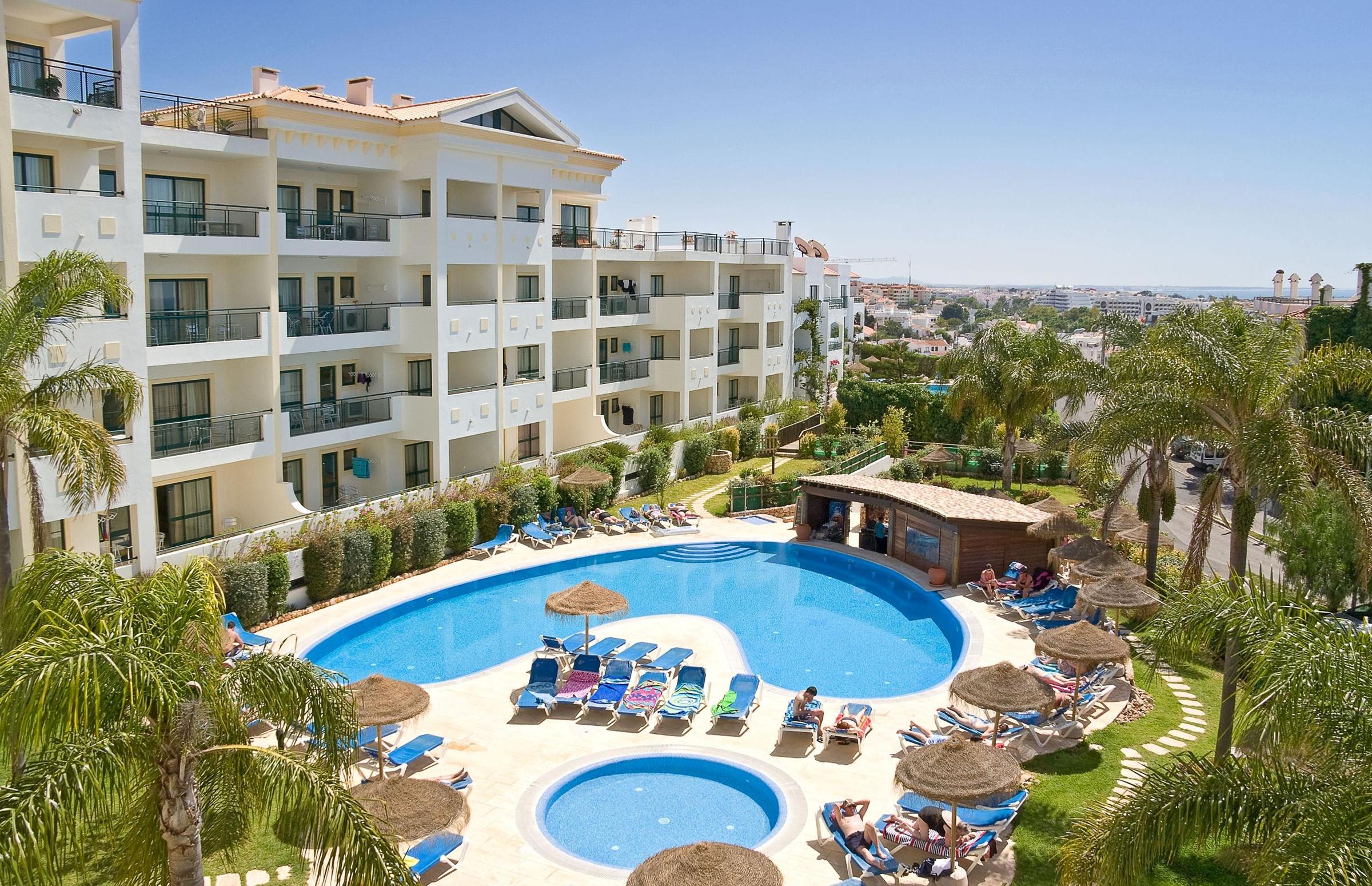 Holidays at Cerro Mar Atlantico Aparthotel in Albufeira, Algarve