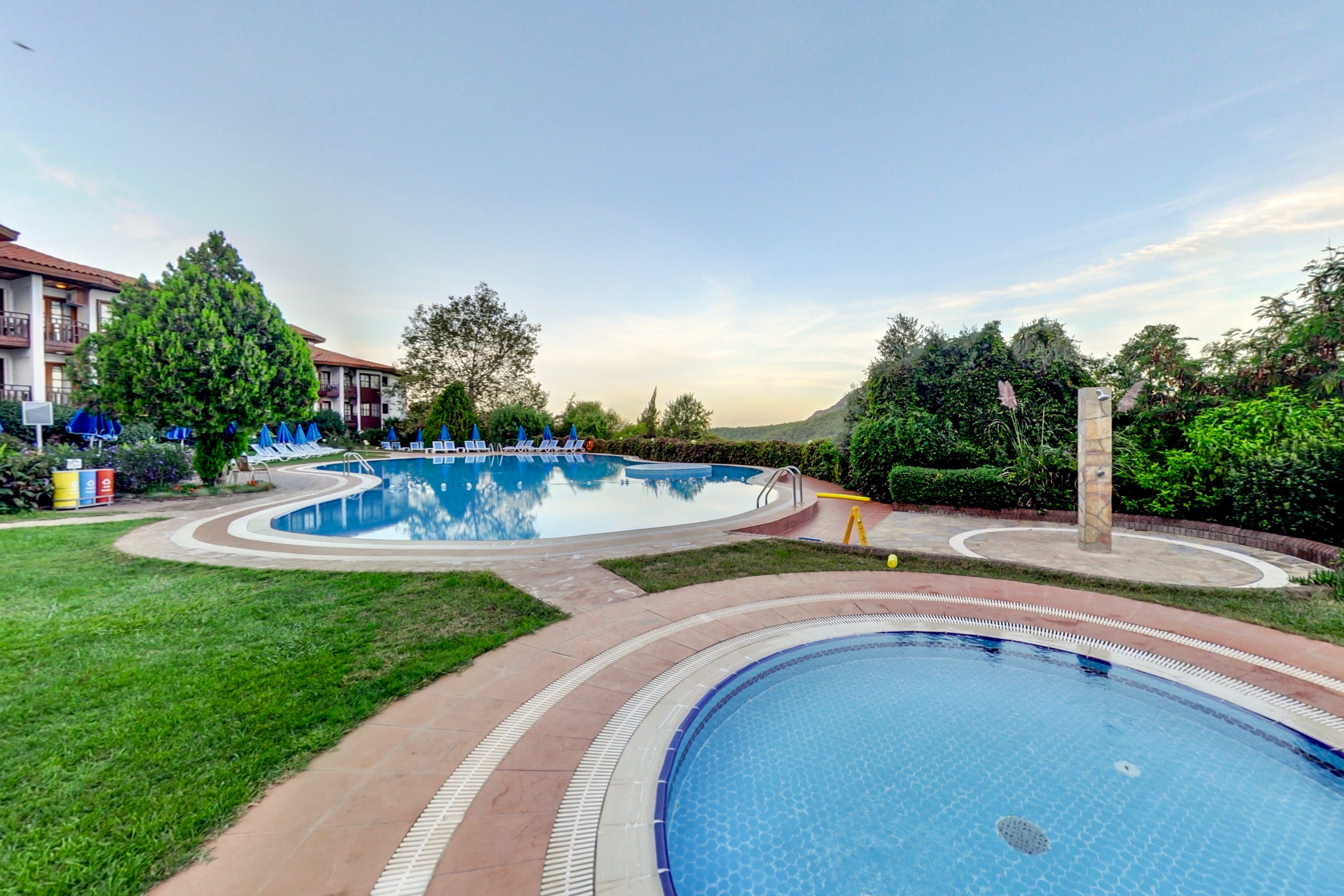 Holidays at Montana Pine Resort Hotel in Hisaronu, Dalaman Region