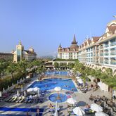 Side Crown Palace Hotel Picture 0