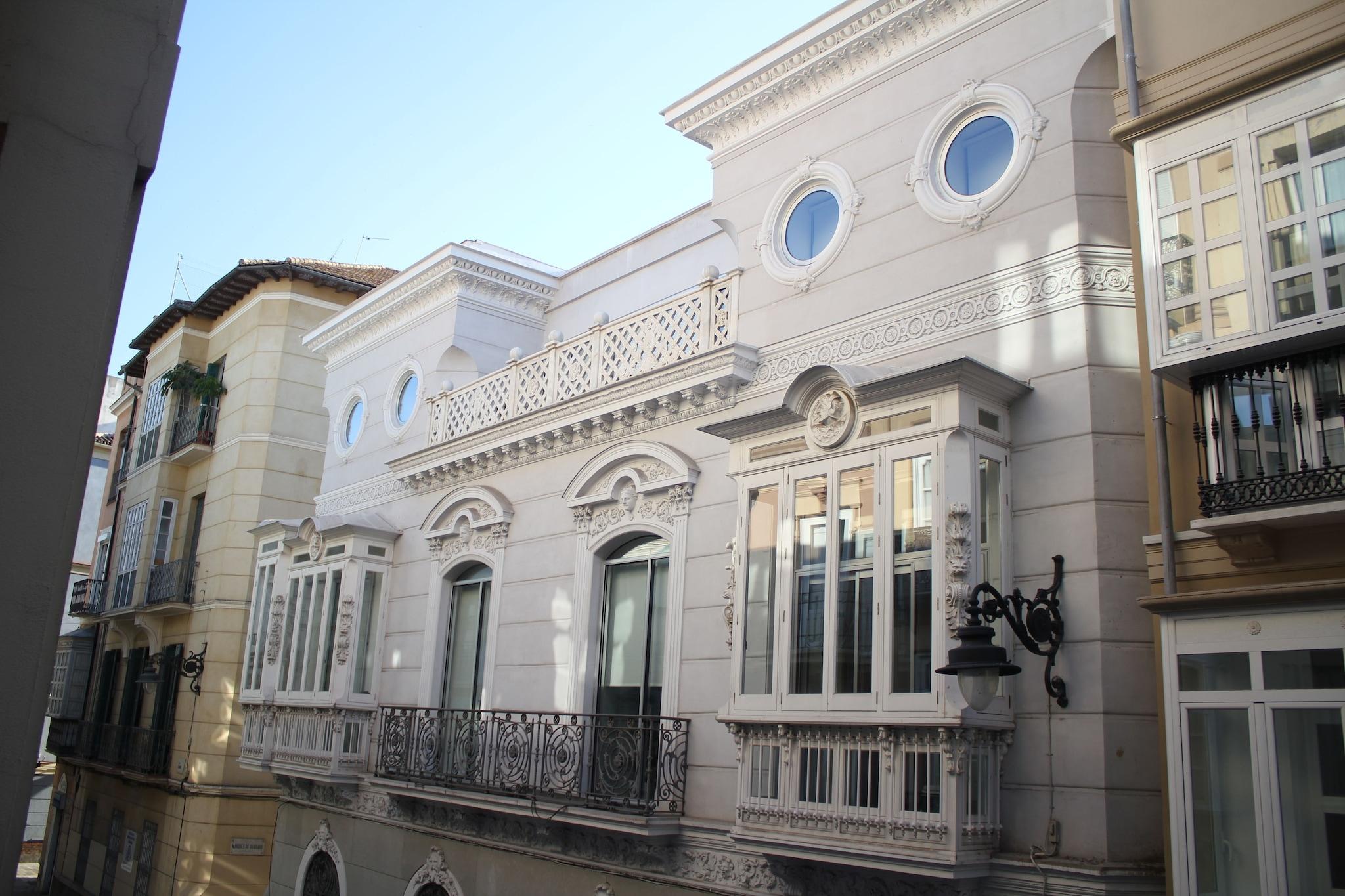Holidays at Del Pintor Hotel in Malaga, Costa del Sol