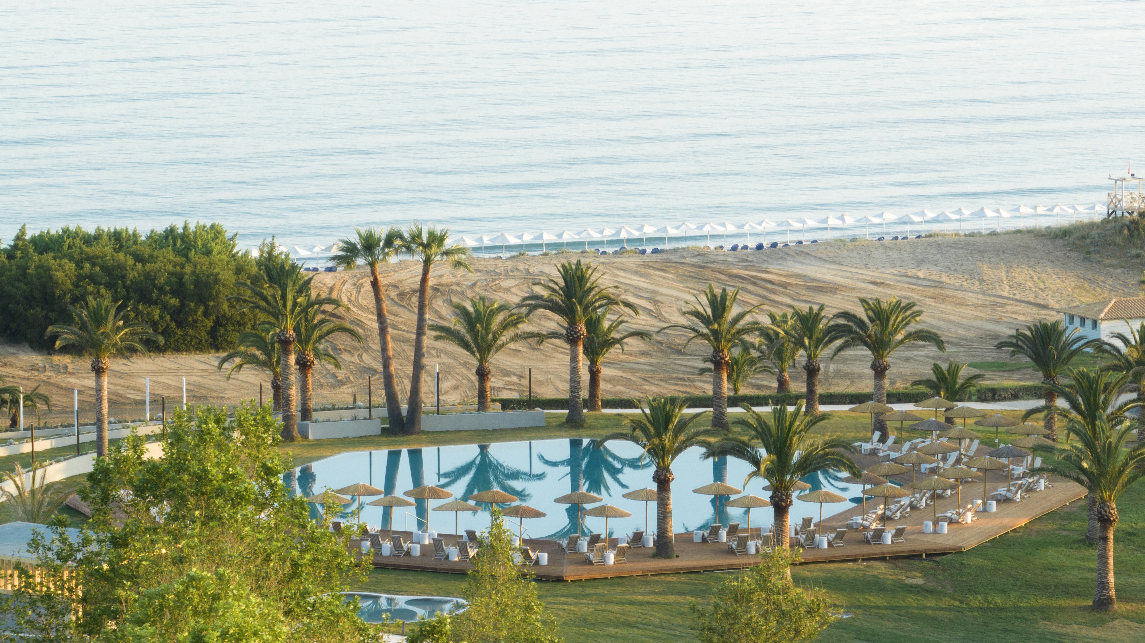 Holidays at Gelina Village Complex in Acharavi, Corfu