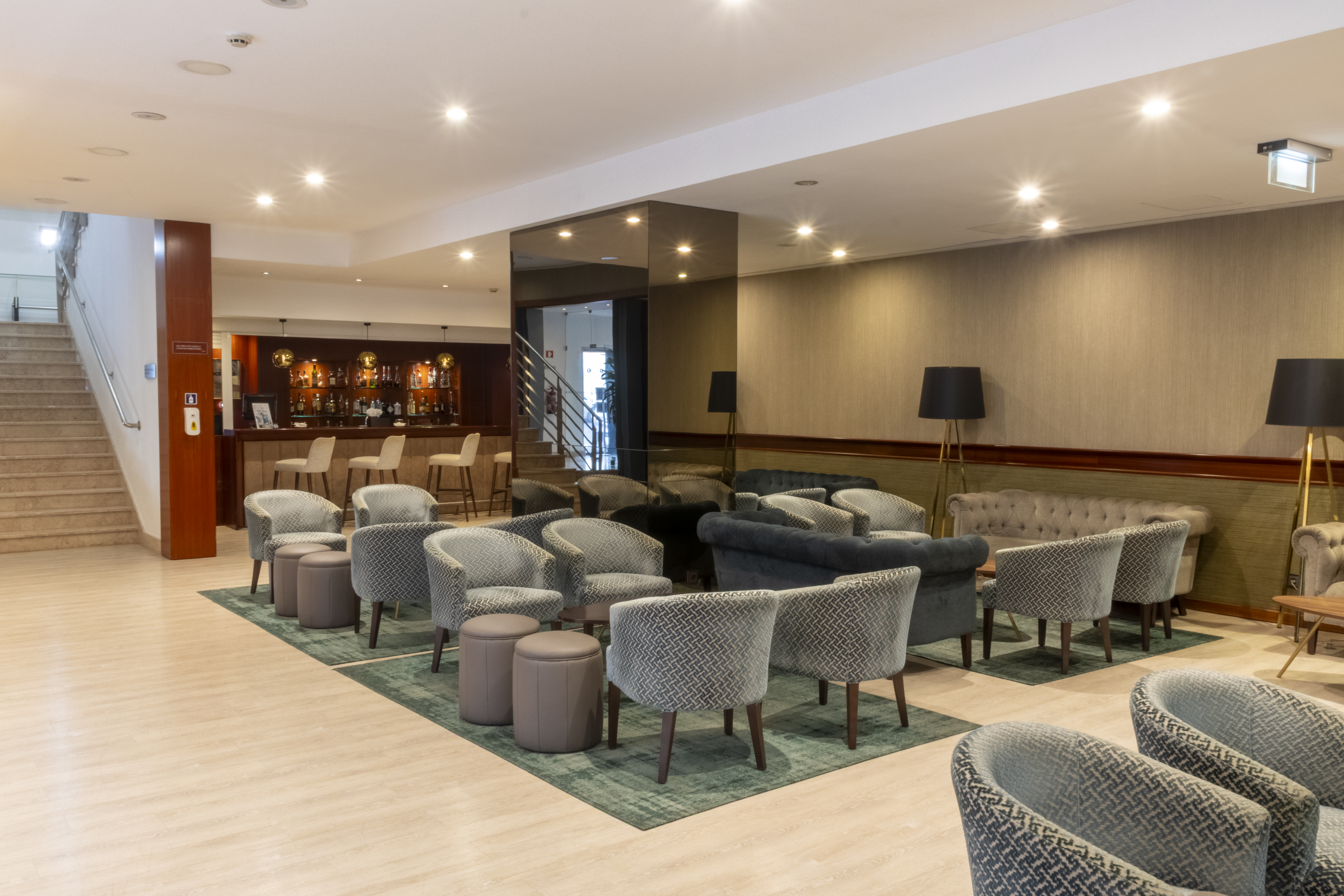 Holidays at VIP Executive Zurique Hotel in Lisbon, Portugal