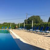 Holidays at Bruskos Hotel in St George South, Corfu