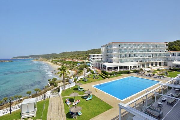 Holidays at Villa Le Blanc Gran Melia Hotel - Adult Only in Santo Tomas, Menorca