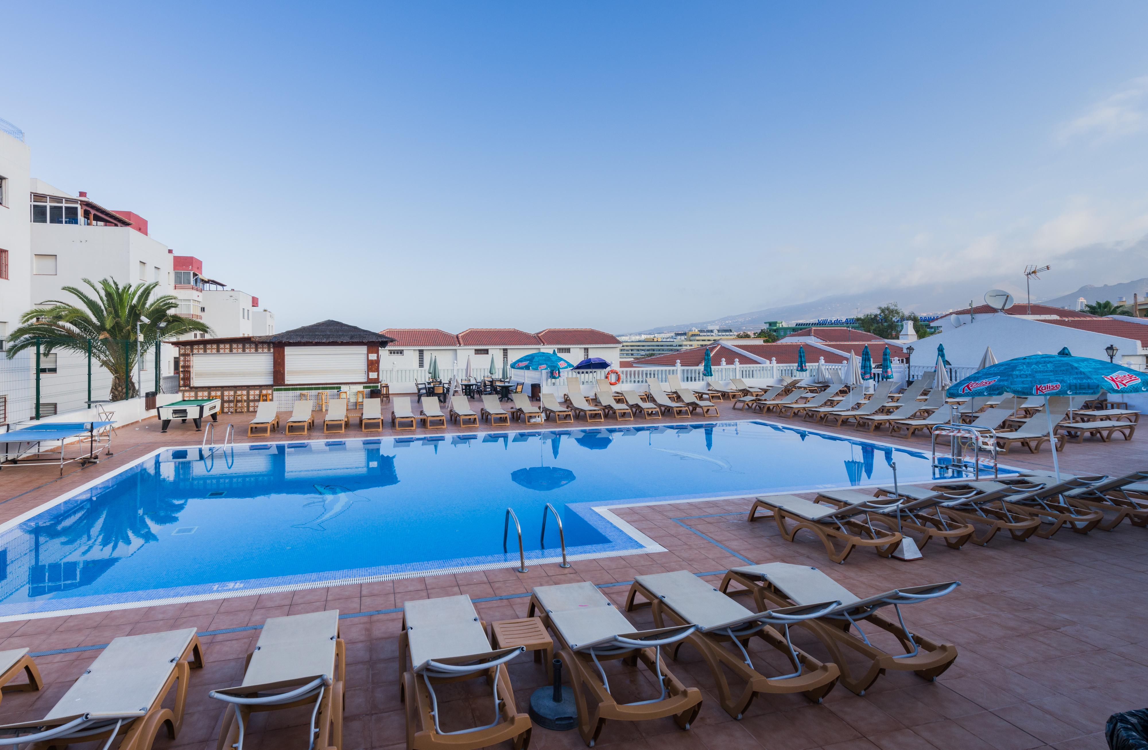 Holidays at Tinerfe Garden Apartments in San Eugenio, Costa Adeje