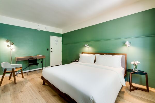 Holidays at Greenview South Beach Hotel in Miami Beach, Miami