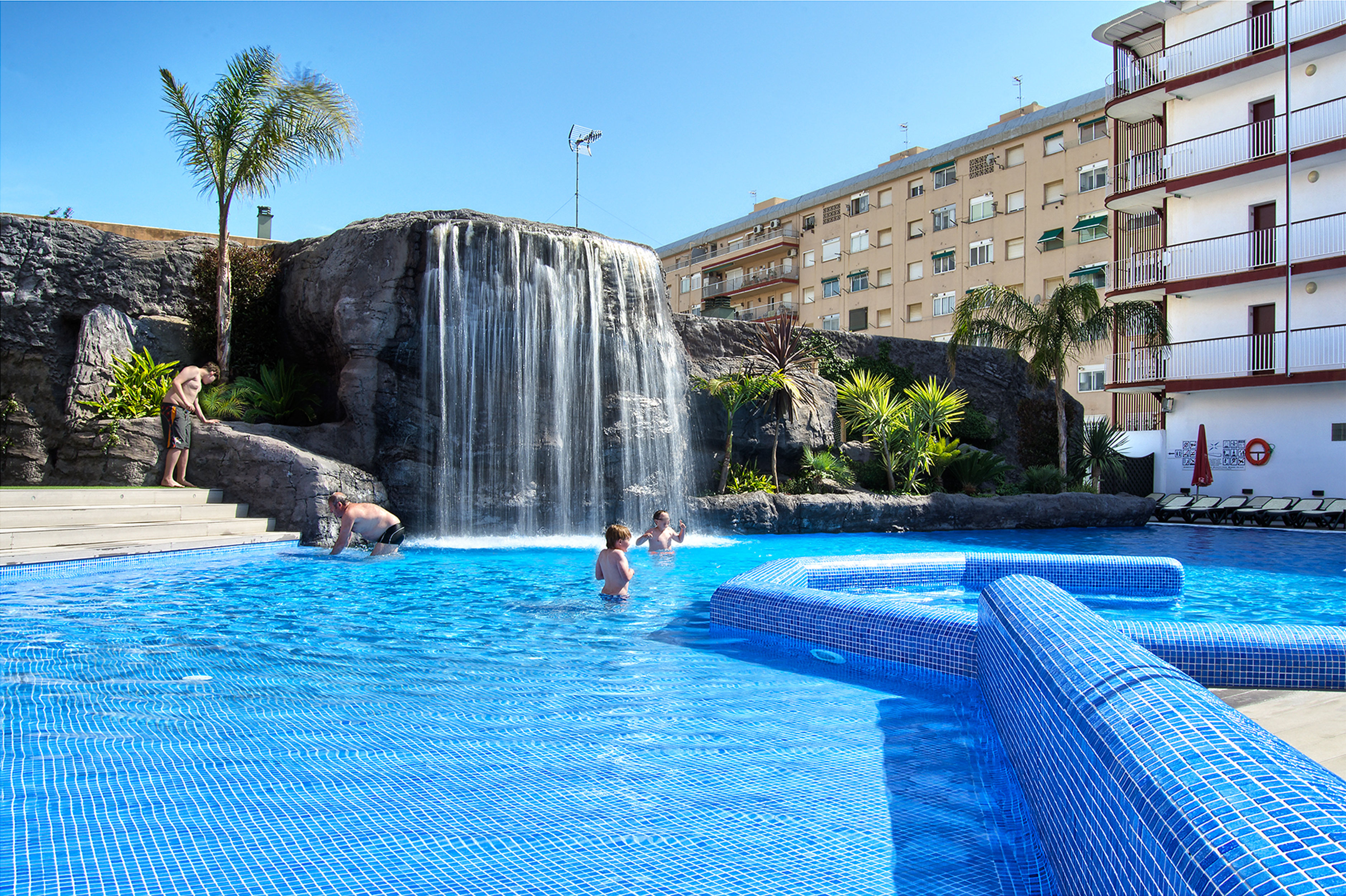 Holidays at Papi Hotel in Malgrat de Mar, Costa Brava